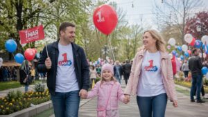 Куда сходить на майских праздниках в Барнауле: подробная программа с датами и временем